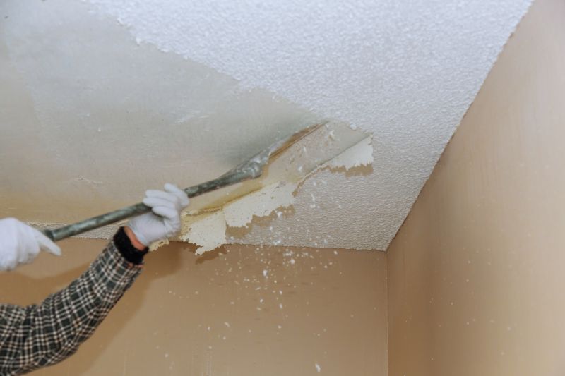 Ceiling Asbestos Testing