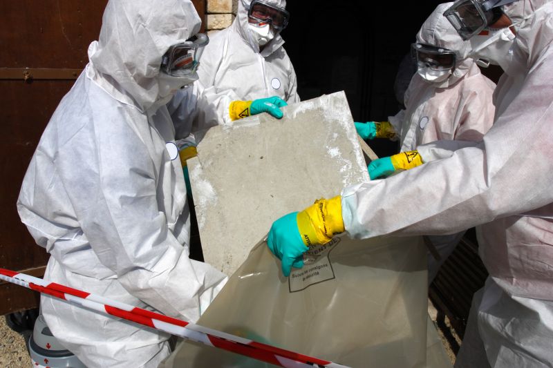 Asbestos Testing And Removal