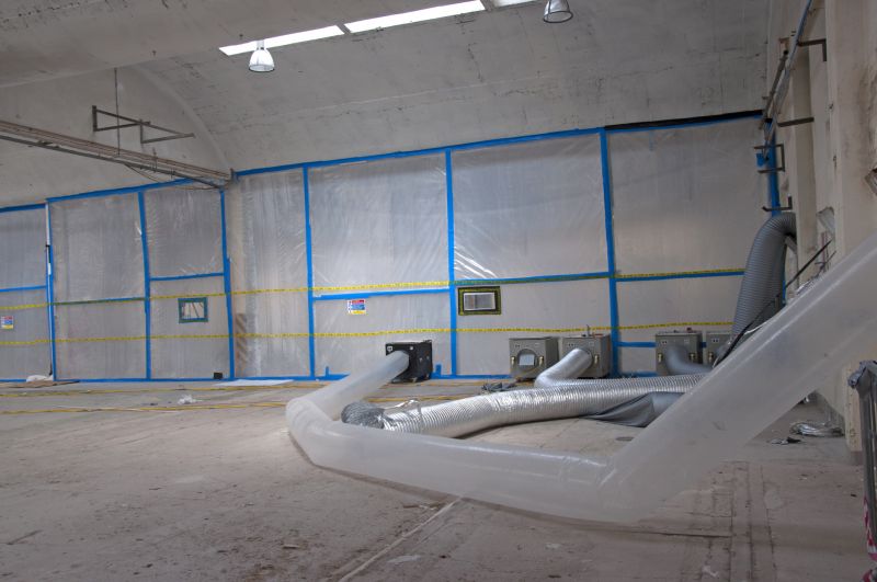 Garage Asbestos Removal