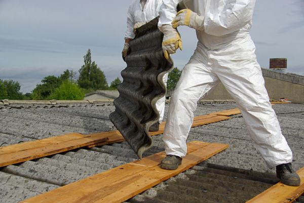 Asbestos Abatement in Acworth