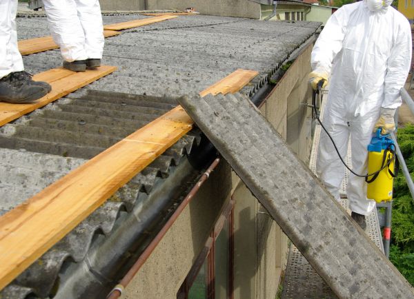 Asbestos Testing Service in Acworth