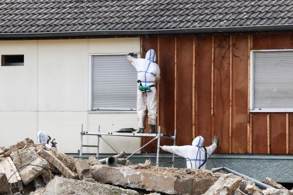 Asbestos Remediation in Acworth
